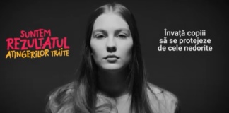 Poliția Română și Telefonul Copilului au lansat Campania „Atingeri Nedorite”