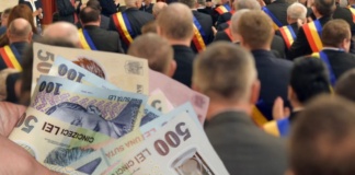 Salariile bugetarilor vor crește cu 10%, punctul de pensie se majorează cu 12,5%/ Ajutoare pentru pensionarii cu venituri sub 3.000 lei