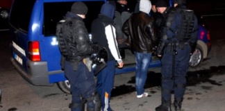 Băcăuan bătut cu repetiție, în Bogești – Pogana