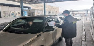 Certificate privind testarea pentru depistarea SARS-CoV-2 false, descoperite la controlul de frontieră