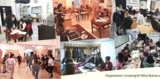 Weekend cu „Spirit românesc”, la muzeul bârlădean