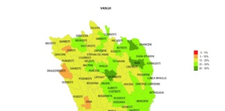 Vaccinarea în județ bate pasul pe loc: doar Muntenii de Jos, Bârlad și Huși au depășit pragul de 30% la imunizarea populației!