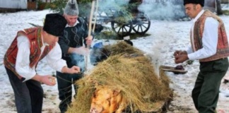 IZVOR DE APĂ VIE. TRADIŢII ŞI OBICEIURI DE IGNAT SAU INĂTOAREA