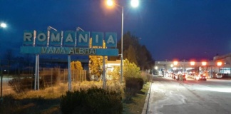 La plimbare cu un autovehicul fără drept de circulaţie în România