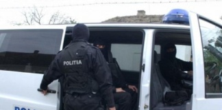 Procurorii DIICOT au descins în toată țara! În Bârlad, au vizat traficanți de droguri!