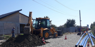 Comunele Muntenii de Sus, Tanacu, Văleni și Ferești, rețea de apă și canalizare cu fonduri UE