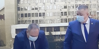 Numirea subprefectului Apostu l-a forțat pe prefectul liberal să laude PSD