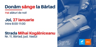 Îndemnul politicienilor către cetățeni: „Hai să donezi sânge alături de noi!”