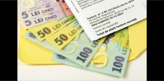 ANPC a amendat cu 195.000 de lei companiile din energie care au emis facturi defectuoase, în întreaga ţară