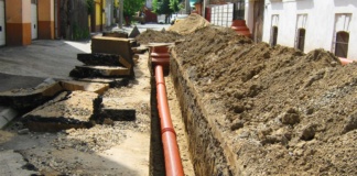 Bani europeni pentru rețele de apă și canalizare în Huși și șase comune învecinate