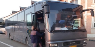 Bulgar prins la frontieră cu 525 de litri de motorină ascunsă într-un rezervor suplimentar