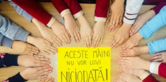 Concurs lansat de Ziua Internațională a Nonviolenței în Școli