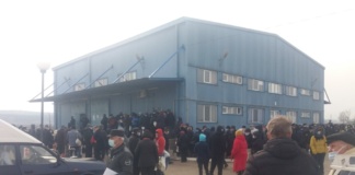 Bârladul se apropie periculos de o rată a infectărilor SARS-CoV-2 de 6‰!