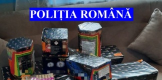Acțiunea „Foc de artificii”, utilă (mai ales) la trecerea dintre anai