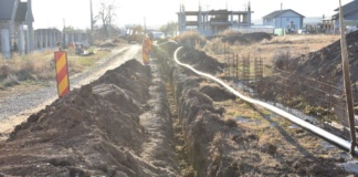 Începe cel mai mare proiect de dezvoltare a infrastructurii de apă din județ