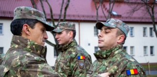 Campanie suplimentară de recrutare a rezerviștilor voluntari