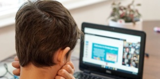 De azi, școlile trec în online la o rată de ocupare a spitalelor de peste 75%
