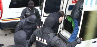 Cinci bărbați arestați la Iana după o bătaie începută în crâșma din sat