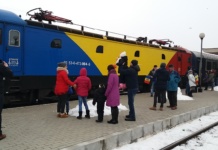 „Trenul Unirii” ajunge sâmbătă în Vaslui și Bârlad, pe traseul simbolic al Zilei de 24 Ianuarie