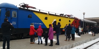 „Trenul Unirii” ajunge sâmbătă în Vaslui și Bârlad, pe traseul simbolic al Zilei de 24 Ianuarie