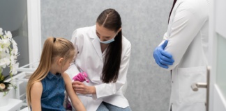 „În Vaslui toţi copiii de la Pediatrie aveau schemele de vaccinare incomplete. E îngrijorător pentru că ne ducem către o zonă de risc”