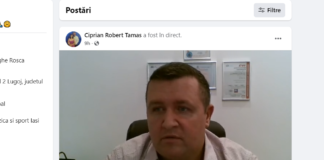 Primarul din Șuletea, în direct cu cetățenii