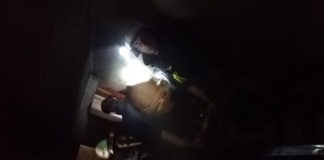 35 de bârlădeni evacuați în plină noapte din apartamente din cauza unui incendiu