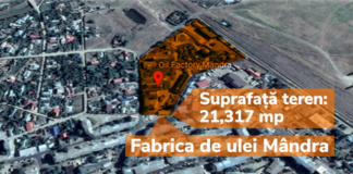 Oportunitate de investiție: proprietate de 21.317 mp în Bârlad, teren și construcțiile aferente, cu posibilitate de achiziționare prin negociere directă