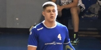 Vasluian prezent la Jocurile Mediteraneene la handbal masculin cu naționala de juniori
