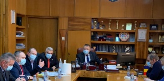 Ședință cu primarii pentru pregătirea Recensământul Populației și Locuințelor