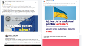 Extraordinară solidaritate a vasluienilor cu refugiații ucraineni