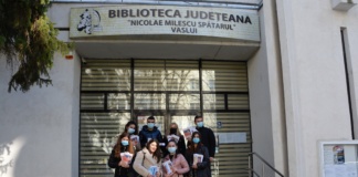 Ziua Naţională a Lecturii la Biblioteca Județeană „Nicolae Milescu Spătarul”
