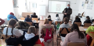 Asociația Astronomică „Sirius”, partener în proiectul „Magia Matematicii”