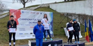 CSS Bârlad va fi reprezentat la Campionatul Mondial de Marș din Oman!