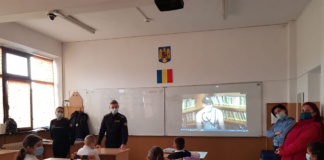 Penitenciarul Vaslui, campanie de prevenire a violenței în școli