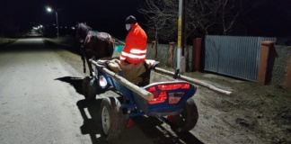 Căruțașii, bicicliștii și chiar pietonii, în atenția polițiștilor