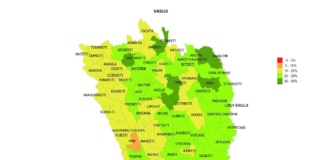 Vaccinarea, un pas înainte și doi înapoi: doar municipiul Huși a mai depășit pragul de 35%, după Muntenii de Jos și Bârlad!
