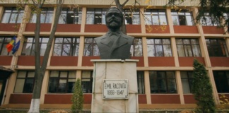 Elevii de la Liceul „Emil Racoviță”, „lecuiți” de teribilism în trafic