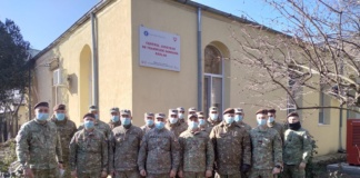 De Ziua îndrăgostiților, militarii hușeni au salvat vieți: au donat sânge!