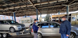 Conducea un ansamblu rutier, fără să deţină permis de conducere valabil
