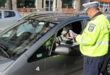 24 de șoferi au rămas fără permis în doar două zile