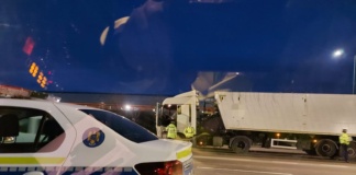 40 de amenzi aplicate în doar două nopți pe drumurile publice