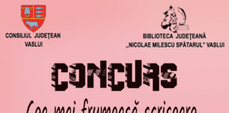 Biblioteca Județeană lansează concursul „Cea mai frumoasă scrisoare de dragoste”