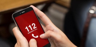 Serviciu 112 operațional pentru persoanele cu deficiențe de auz și vorbire
