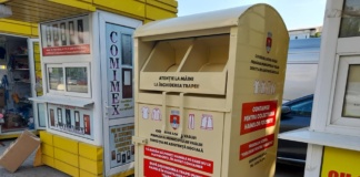 Vasluienii au donat anul trecut 5.000 de kg de haine