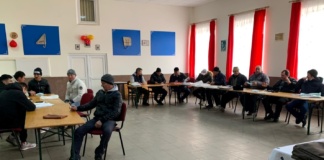 20 de locuitori din Dodești s-au calificat pentru a fi lucrători în construcții