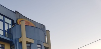 Sală de fitness din Bârlad distrusă de un incendiu produs probabil de un scurtcircuit