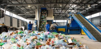Doar 11,76% din gunoiul produs în județ se reciclează