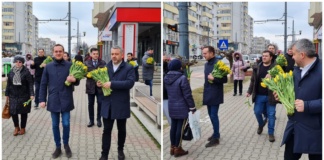 PNL – Speranță, lumină și recunoștință pentru doamnele din Vaslui