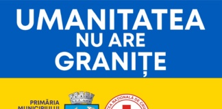 Primăria Bârlad, alături de Crucea Roșie Vaslui pentru ajutorarea ucrainienilor